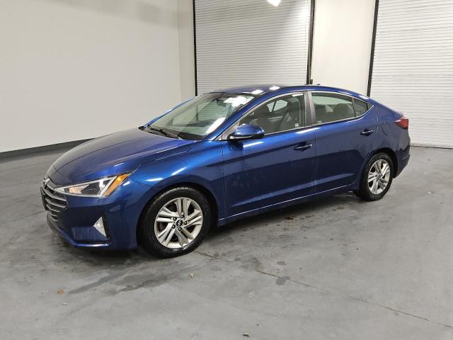 2020 HYUNDAI ELANTRA SE — VIN 5NPD84LF7LH624693