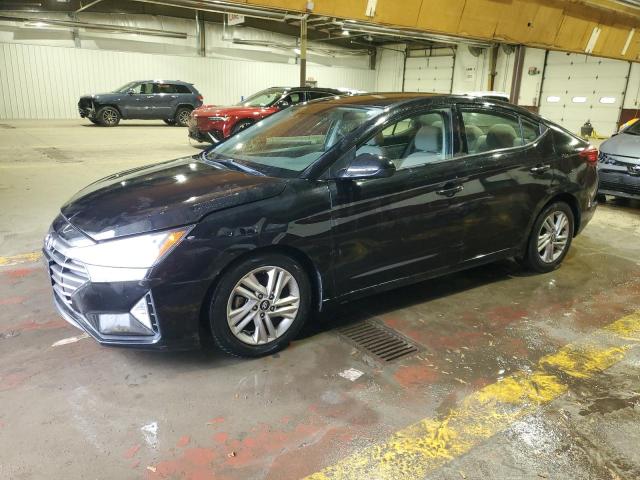 2020 HYUNDAI ELANTRA SE — VIN 5NPD84LFXLH541971