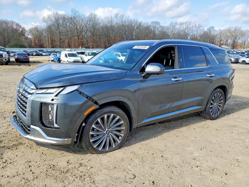2023 HYUNDAI PALISADE C — VIN KM8R74GEXPU563292
