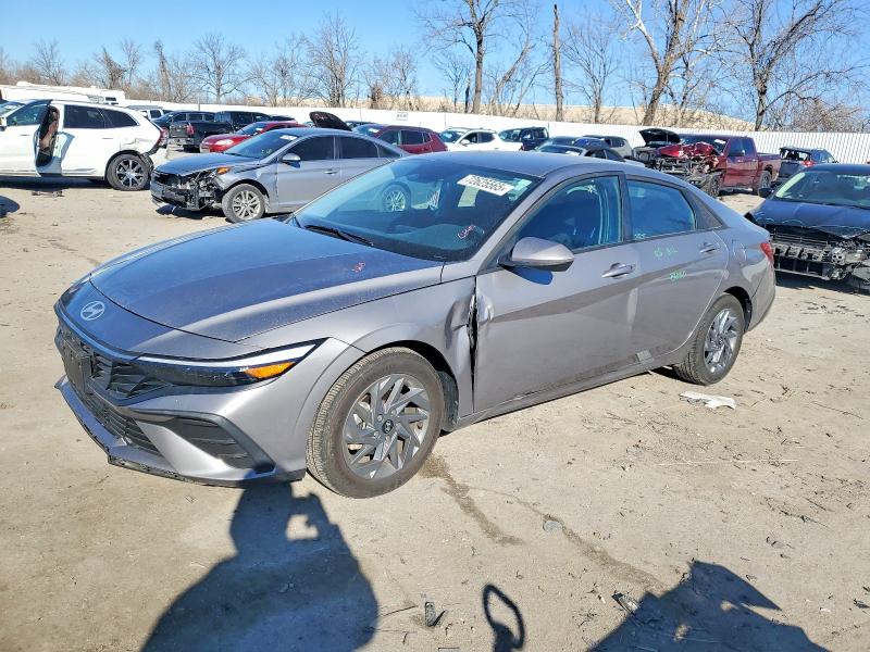 2024 HYUNDAI ELANTRA — VIN KMHLM4DGXRU834939