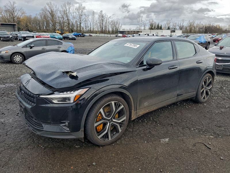2022 POLESTAR 2 — VIN LPSED3KA2NL058384