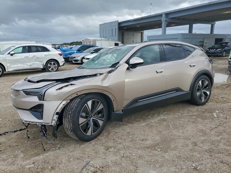 2025 POLESTAR 3 — VIN 7SYEA3YB0SG029642