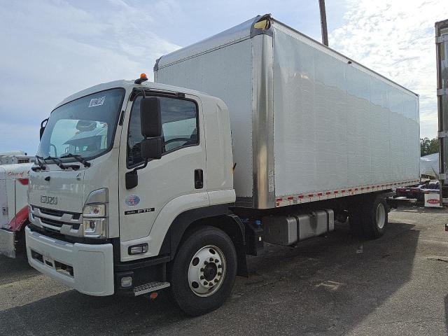2024 ISUZU FTR — VIN 54DK6S1F0RSA02224