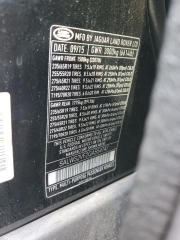 SALWS2VF2GA554747