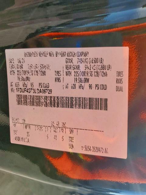 1FDUF4GT3LDA06729