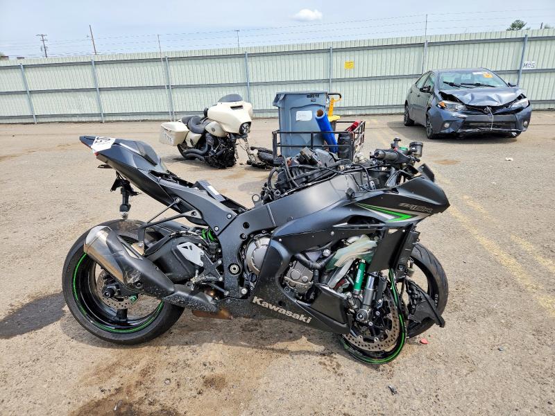 2016 KAWASAKI ZX1000 — VIN JKAZXCS19GA002404