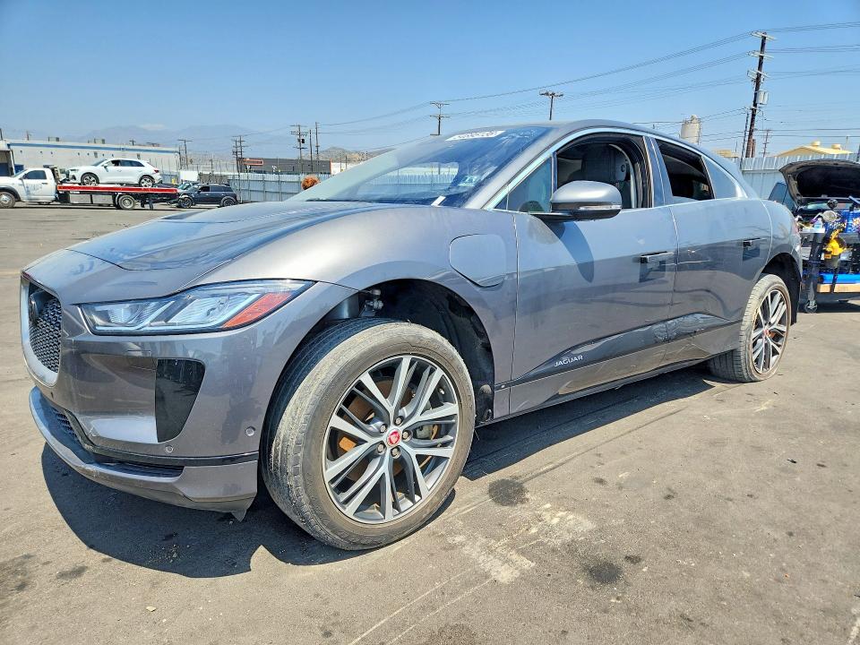2019 JAGUAR I-PACE — VIN SADHB2S18K1F73022