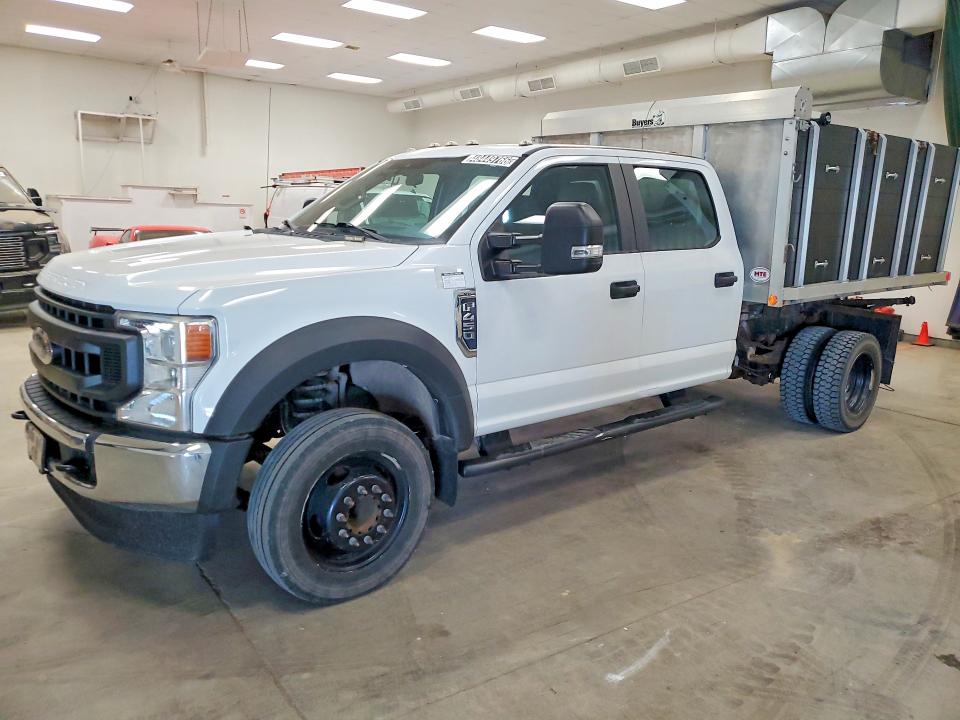2020 FORD F450 — VIN 1FD0W4GN6LED37329