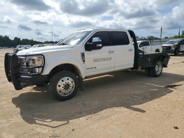 2021 FORD F450 — VIN 1FT8W4DT8MEE15279