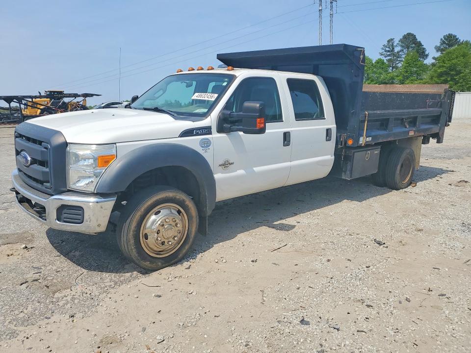 2015 FORD F450 — VIN 1FD0W4GT0FED25194
