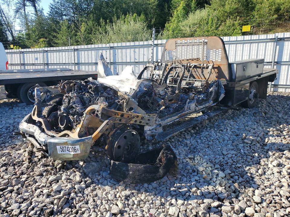 2021 FORD F450 — VIN 1FD0W4HT0MED61575
