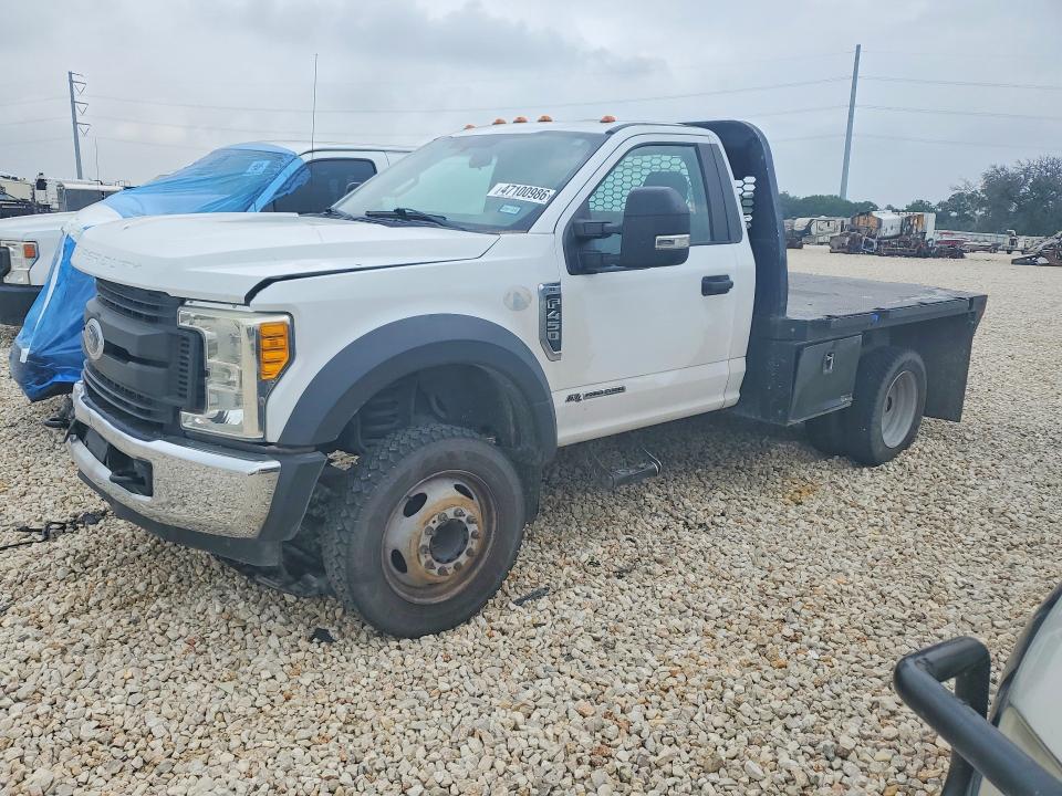 2017 FORD F450 — VIN 1FDTF4GT5HDA00708