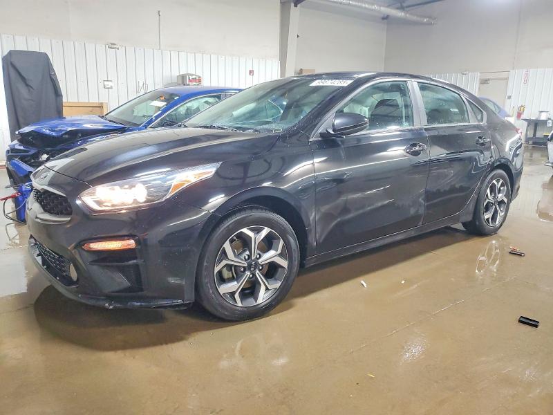 2019 KIA FORTE FE — VIN 3KPF24AD4KE083374