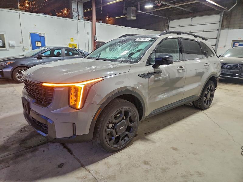 2024 KIA SORENTO SX — VIN 5XYRKDJF3RG257642