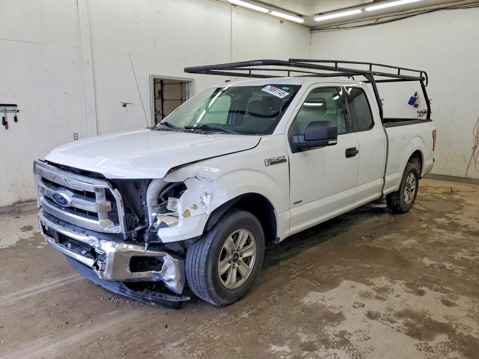 2017 FORD F150 — VIN 1FTEX1CP4HKD59710