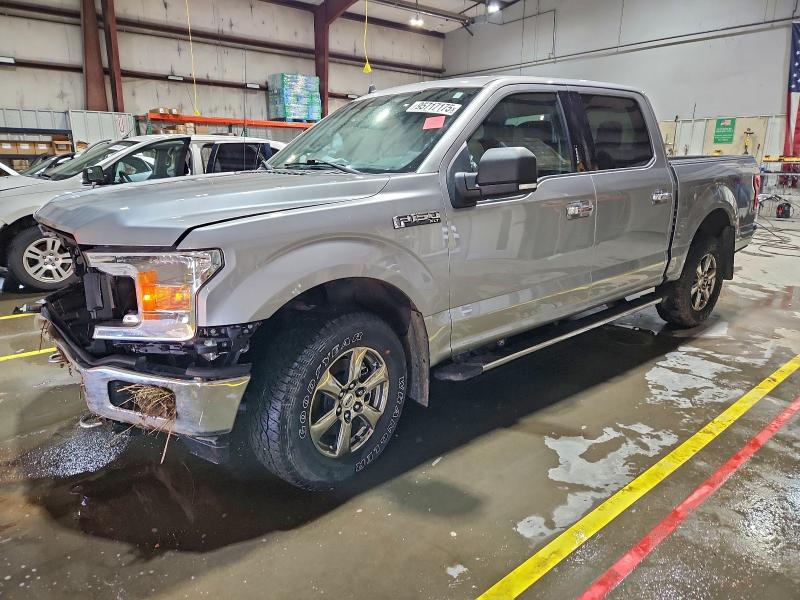 2020 FORD F150 — VIN 1FTEW1EP8LKF44478