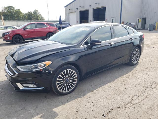 2017 FORD FUSION — VIN 3FA6P0K92HR132163
