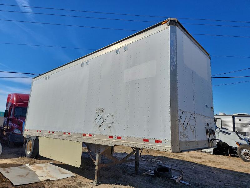 2009 GGSD DRY VAN TRAILER — VIN 1GRAA561X9K207159