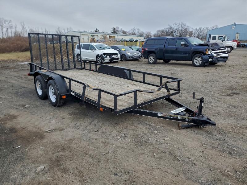 2018 CARR TRAILER — VIN 4YMBU1421JV044413