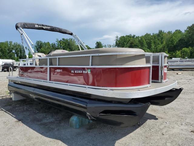2024 LAND ROVER PONTOON — VIN RGR50293F324