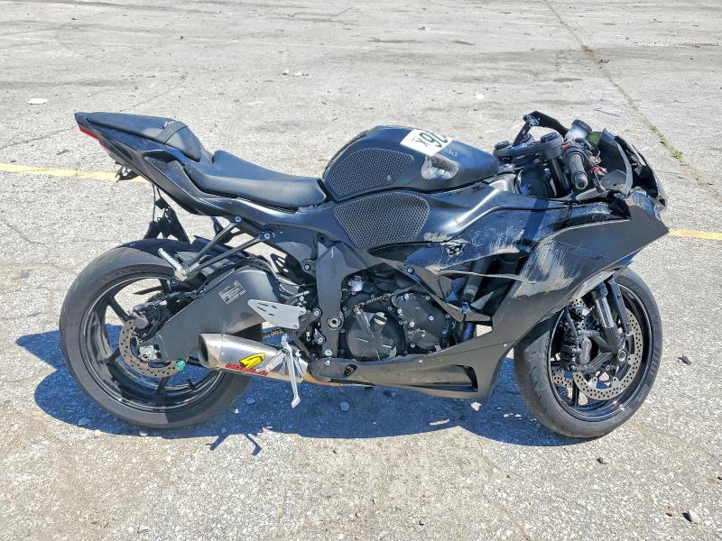 2024 KAWASAKI ZX636 — VIN JKBZXJK11RA000990