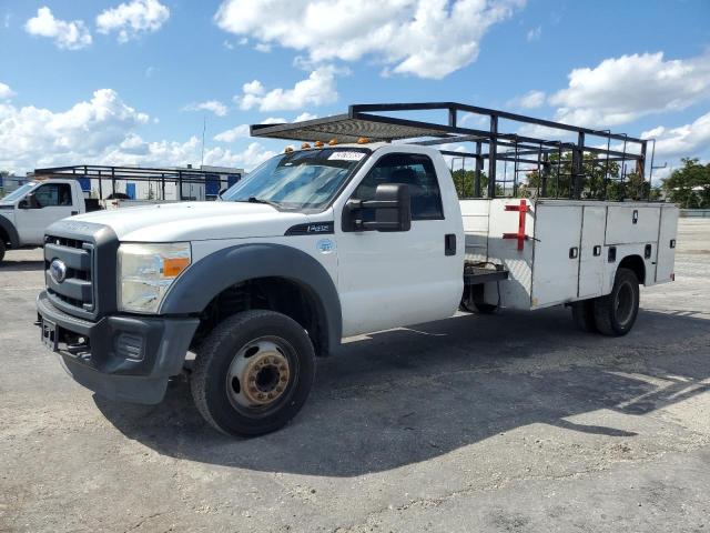 2016 FORD F450 — VIN 1FDUF4GT3GEA52819
