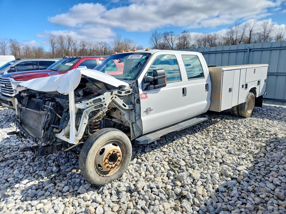 2015 FORD F450 — VIN 1FD0W4GT6FEB00455