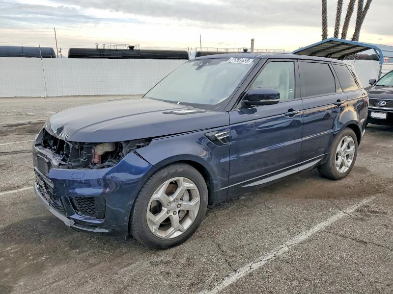 2019 LAND ROVER RANGE ROVER SPORT — VIN SALWR2RV6KA421141