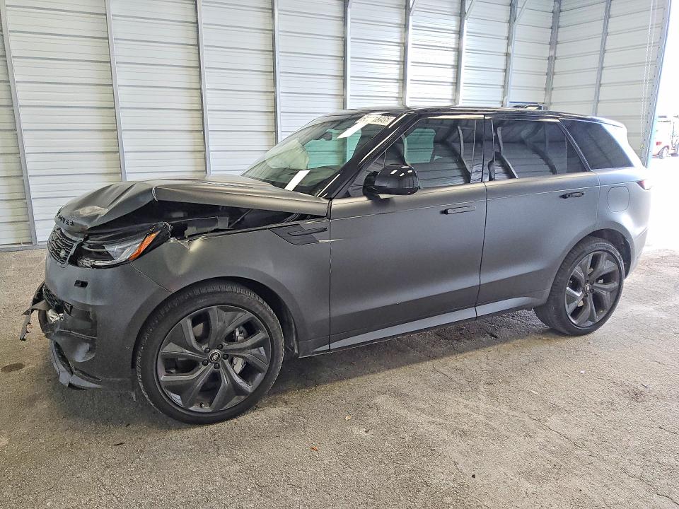 2025 LAND ROVER RANGE ROVER SPORT — VIN SAL1L9E45SA429958