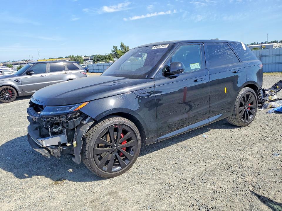 2023 LAND ROVER RANGE ROVER SPORT — VIN SAL1L9FUXPA114398