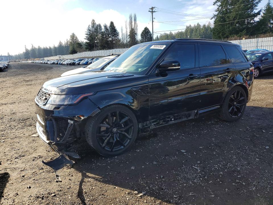 2021 LAND ROVER RANGE ROVER SPORT — VIN SALWZ2RE5MA763201