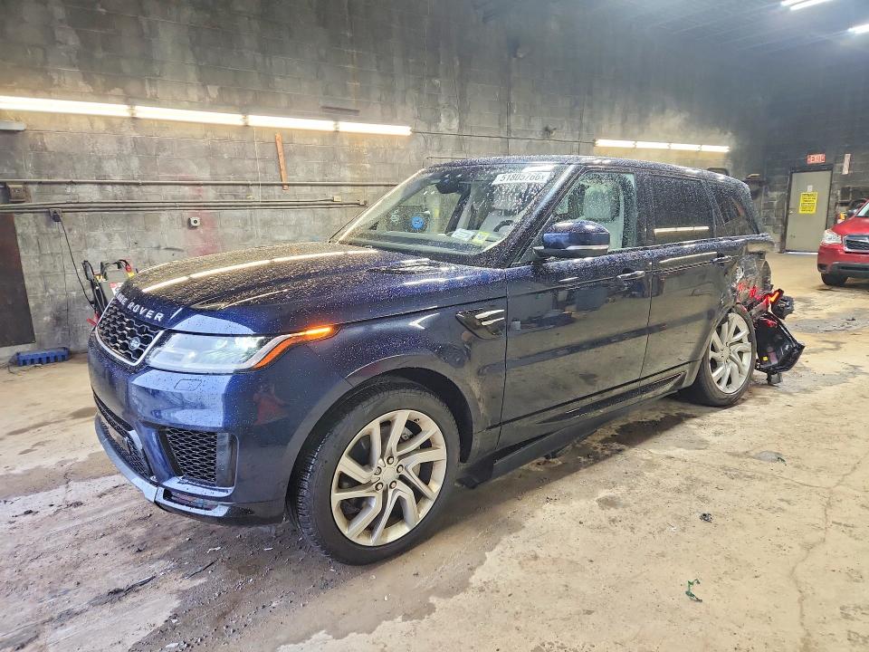 2020 LAND ROVER RANGE ROVER SPORT — VIN SALWR2SU3LA892134