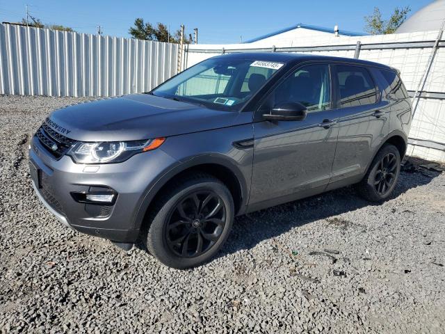 2015 LAND ROVER DISCOVERY SPORT HSE LUXURY — VIN SALCT2BG8FH526468