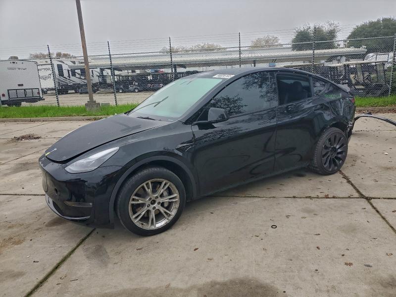 2023 TESLA MODEL Y — VIN 7SAYGAEE5PF621564