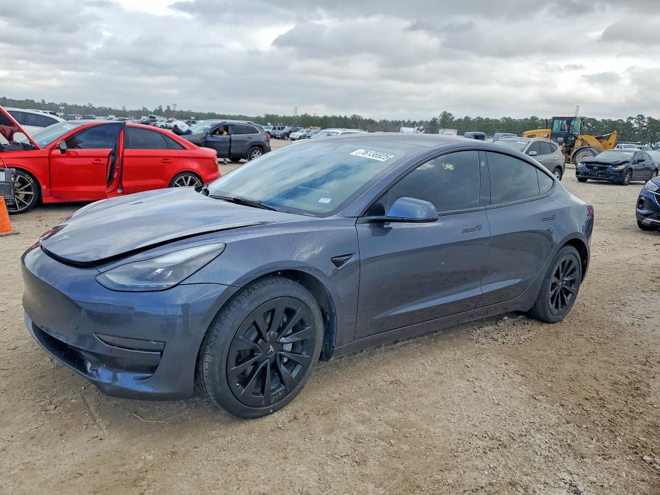 2022 TESLA MODEL 3 — VIN 5YJ3E1EA2NF131154