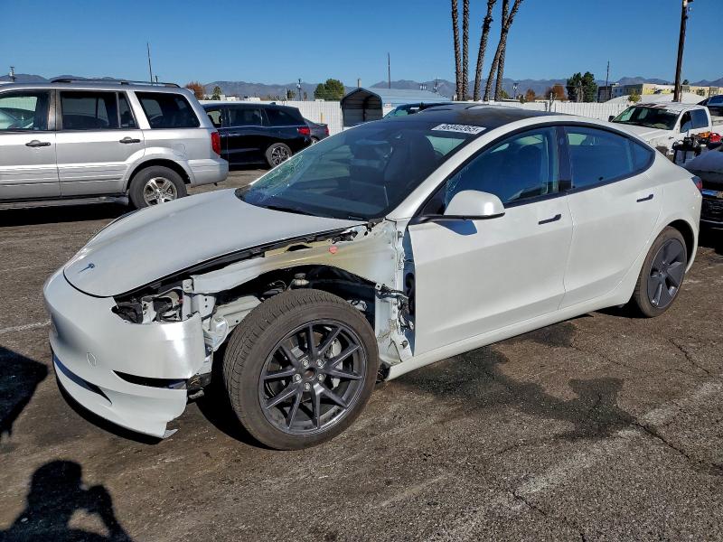 2023 TESLA MODEL 3 — VIN 5YJ3E1EA6PF411419