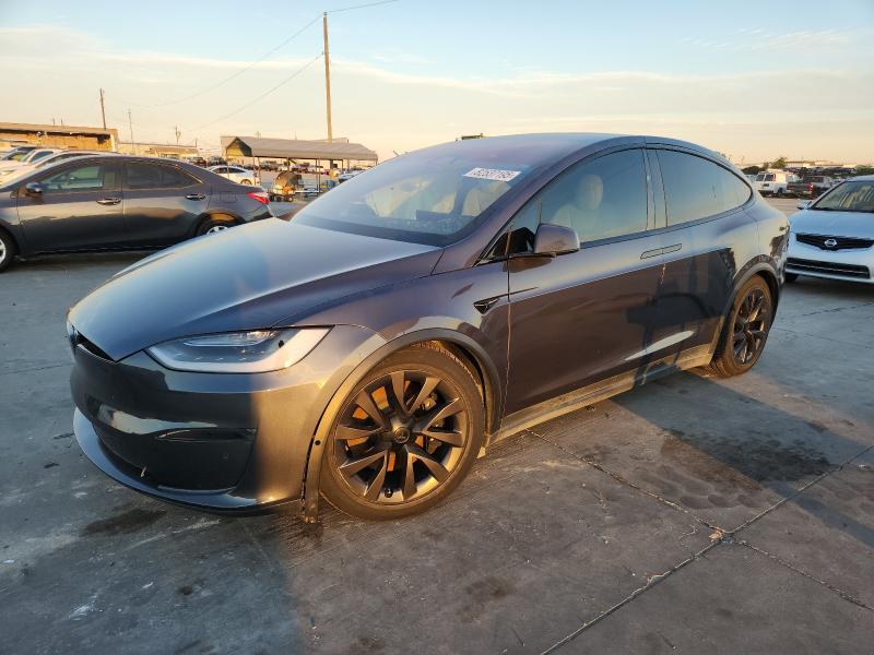 2023 TESLA MODEL X — VIN 7SAXCDE54PF369976