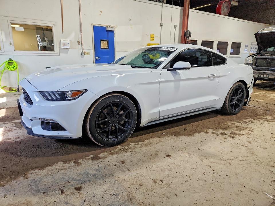 2016 FORD MUSTANG — VIN 1FA6P8THXG5238835