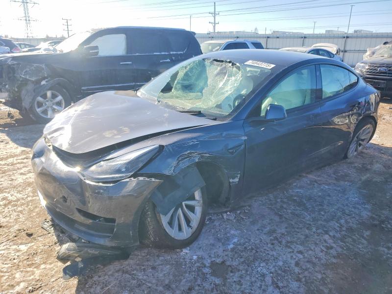 2023 TESLA MODEL 3 — VIN 5YJ3E1EA5PF628668