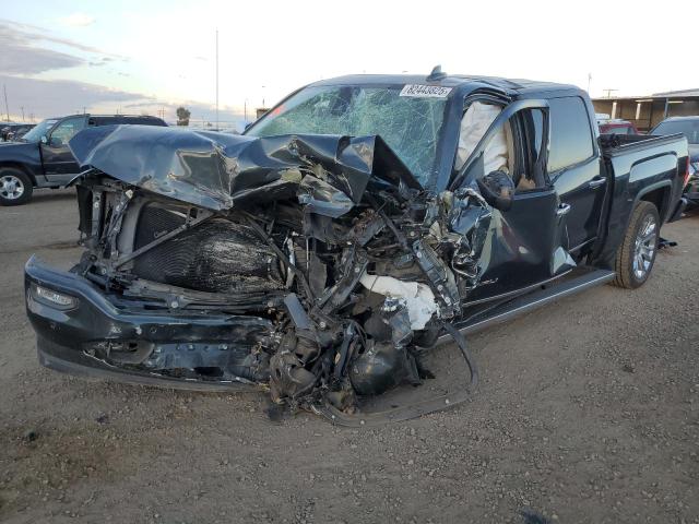2017 GMC SIERRA — VIN 3GTU2PEJ3HG409297