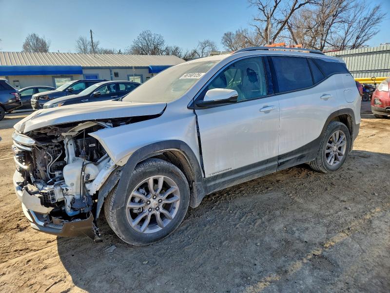 2024 GMC TERRAIN — VIN 3GKALPEG5RL341795
