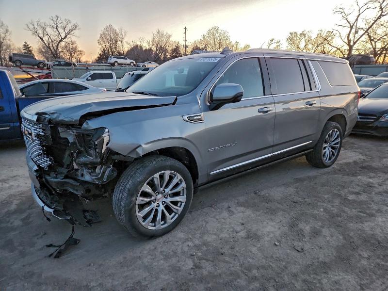 2024 GMC YUKON XL — VIN 1GKS2JKL0RR247306