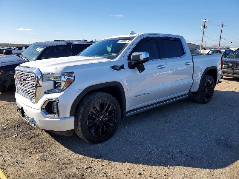 2020 GMC SIERRA K15 — VIN 1GTU9FEL6LZ210213