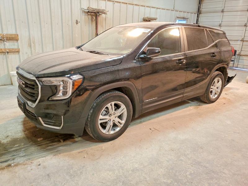 2022 GMC TERRAIN — VIN 3GKALMEV3NL128996