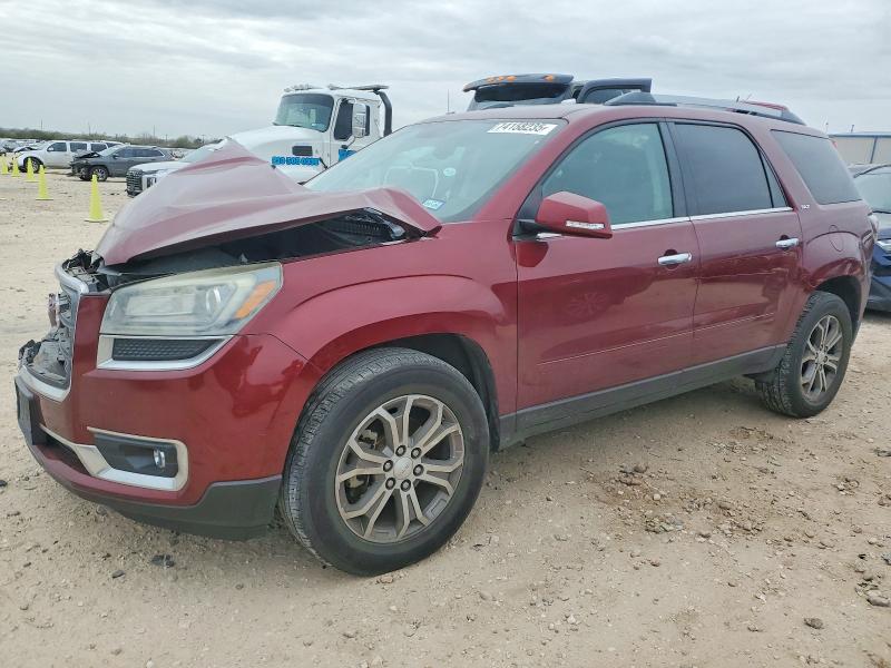 2016 GMC ACADIA SLT — VIN 1GKKVRKD2GJ104514