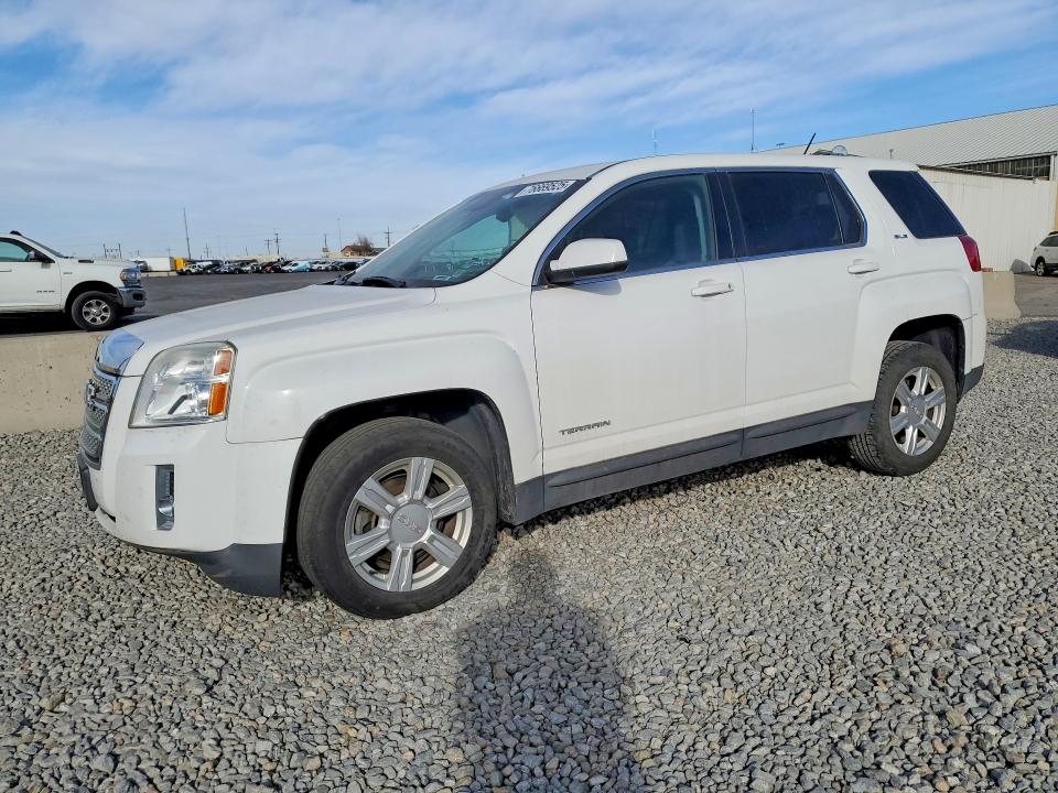 2015 GMC TERRAIN SL — VIN 2GKFLVEK5F6382474