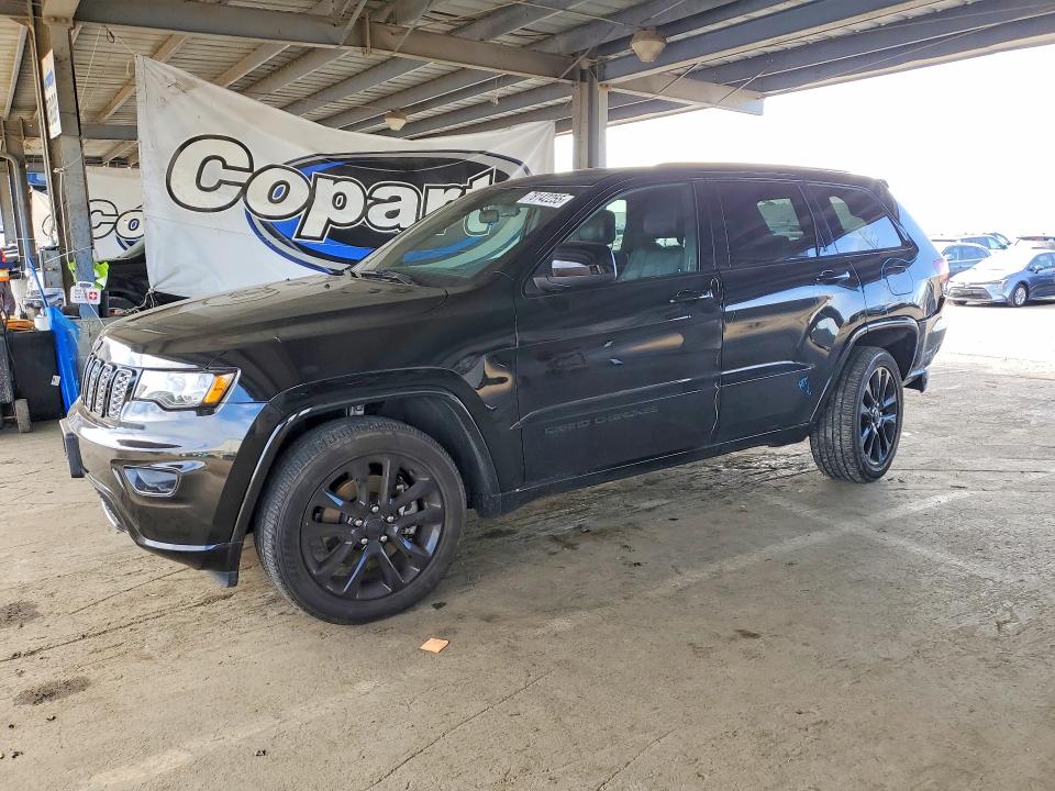 2021 JEEP GRAND CHEROKEE — VIN 1C4RJEAG5MC844021