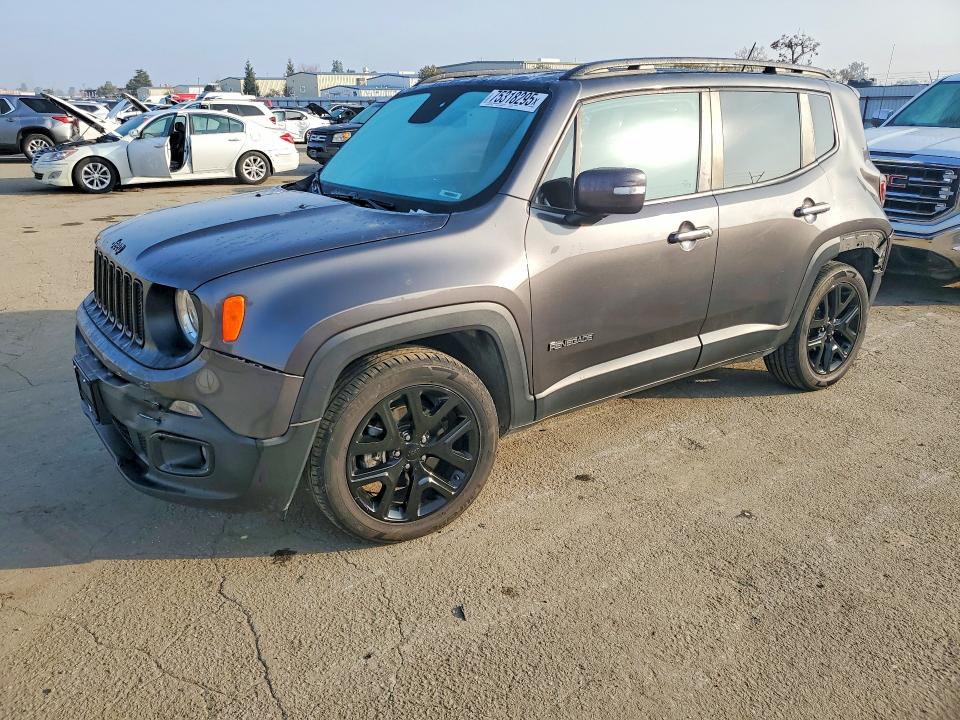 2017 JEEP RENEGADE — VIN ZACCJABB7HPF23844