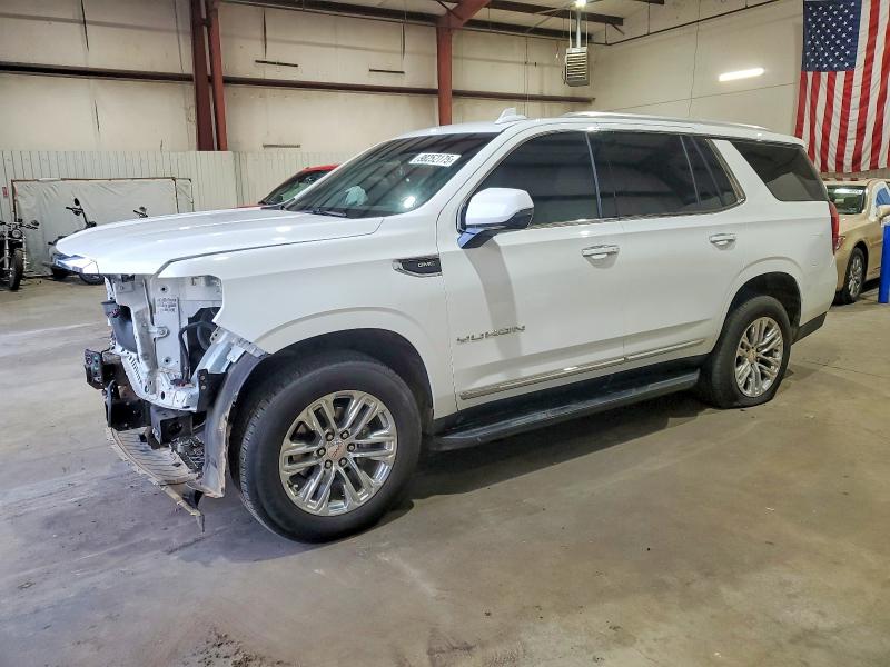 2024 GMC YUKON SLT — VIN 1GKS1BKD5RR389877