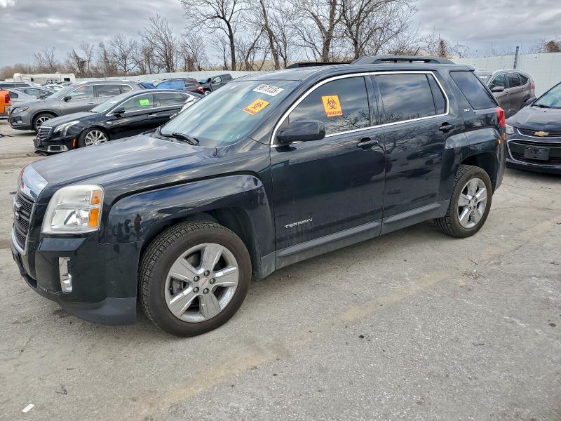 2015 GMC TERRAIN — VIN 2GKFLSE34F6247137